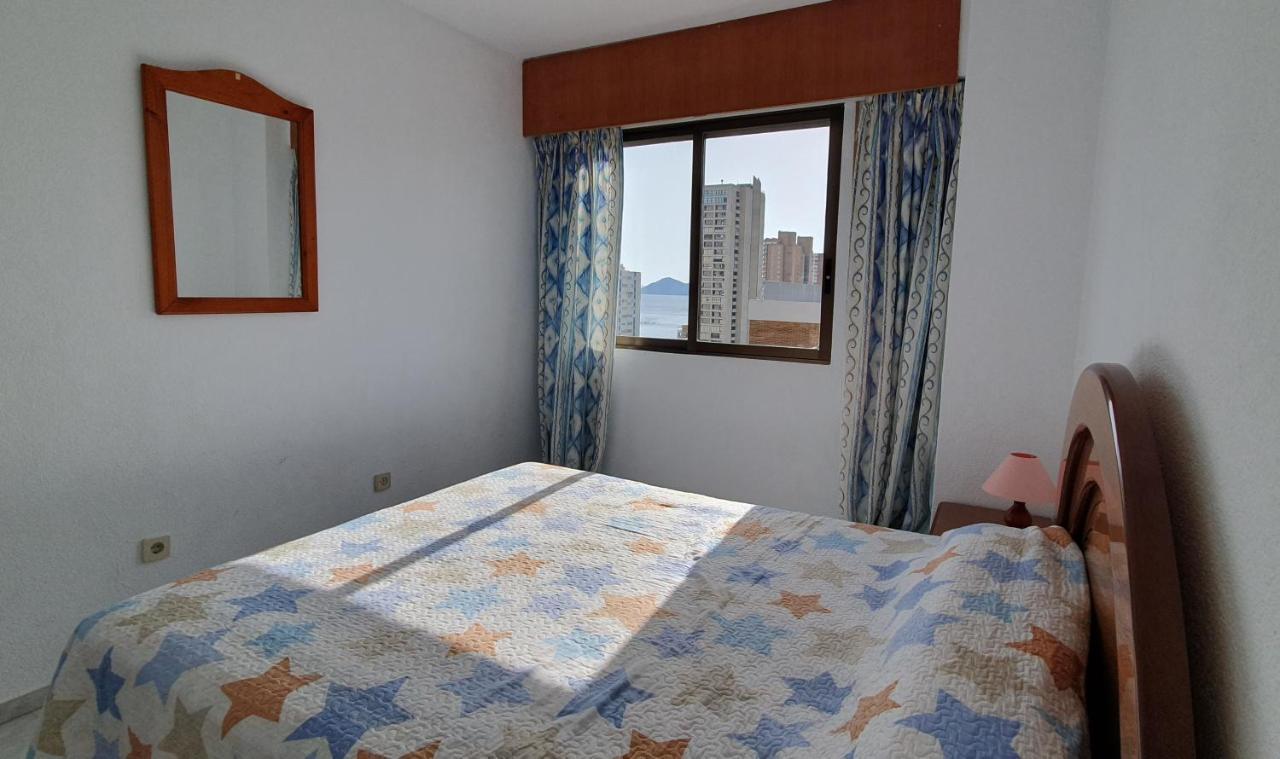 Mediterraneo 43 Benidorm Exterior foto